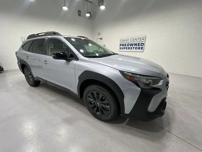 2025 Subaru Outback AWD Onyx Edition 4DR Crossover