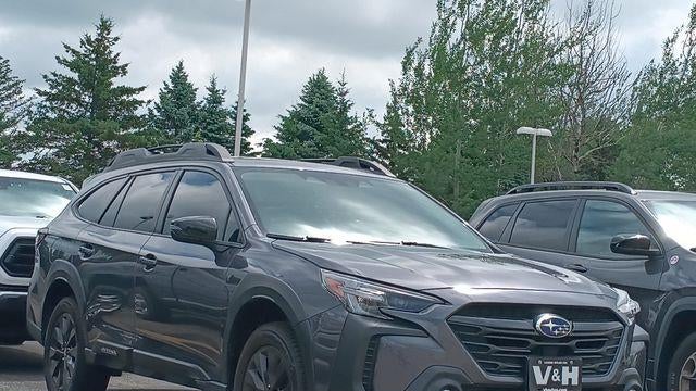 Preowned 2025 Subaru Outback Onyx Edition for Sale