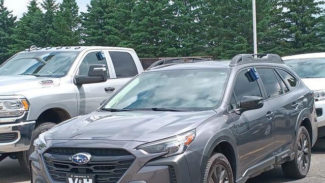 2025 Subaru Outback Onyx Edition