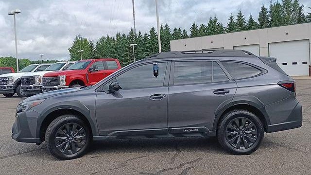 2025 Subaru Outback Onyx Edition