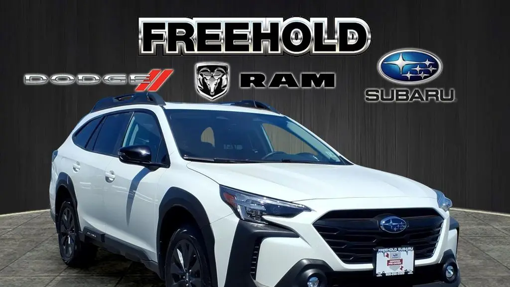 Preowned 2025 Subaru Outback Onyx Edition for Sale