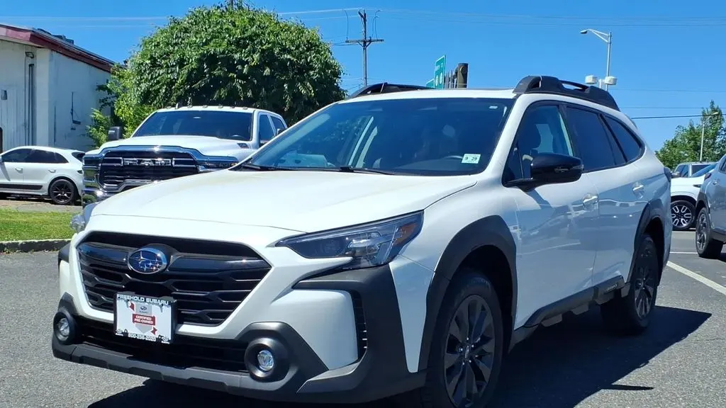 2025 Subaru Outback Onyx Edition