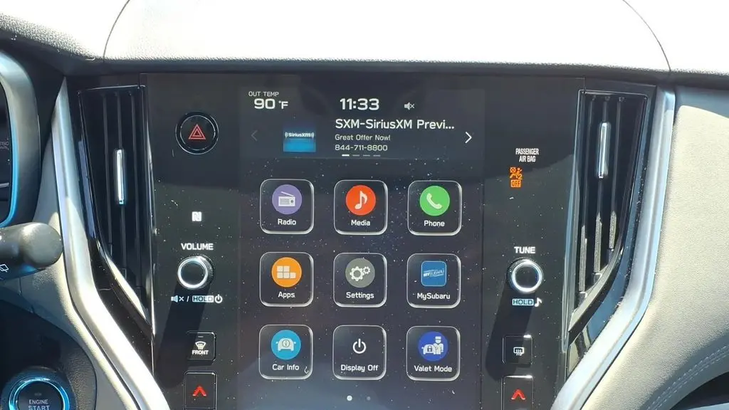 2025 Subaru Outback Onyx Edition