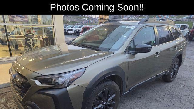 Preowned 2025 Subaru Outback Onyx Edition for Sale