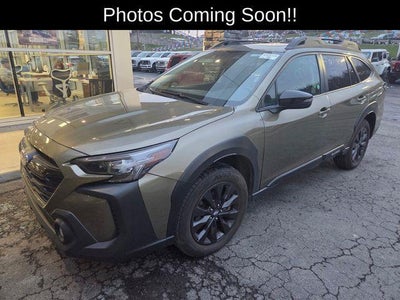 Photo of a 2025 Subaru Outback AWD Onyx Edition 4DR Crossover for sale