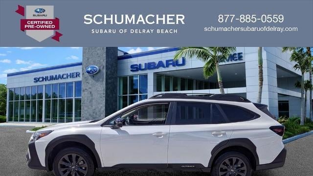 2025 Subaru Outback Onyx Edition