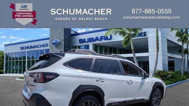 2025 Subaru Outback Onyx Edition