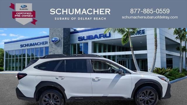 2025 Subaru Outback Onyx Edition