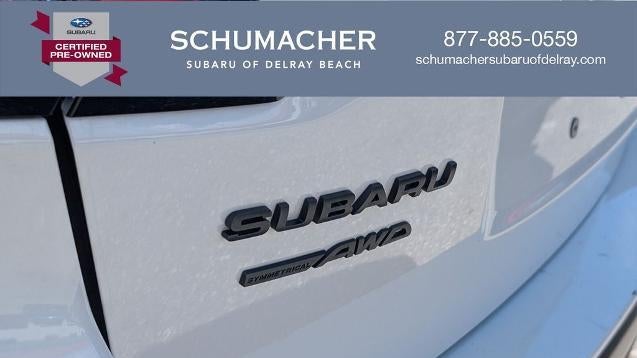 2025 Subaru Outback Onyx Edition