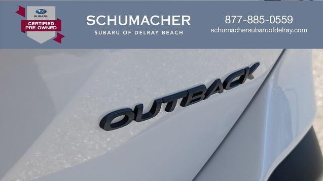 2025 Subaru Outback Onyx Edition