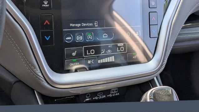 2025 Subaru Outback Onyx Edition