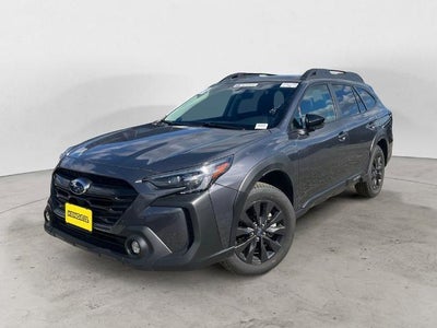 2025 Subaru Outback AWD Onyx Edition 4DR Crossover