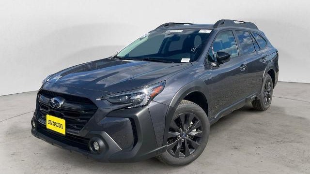 Preowned 2025 Subaru Outback Onyx Edition for Sale