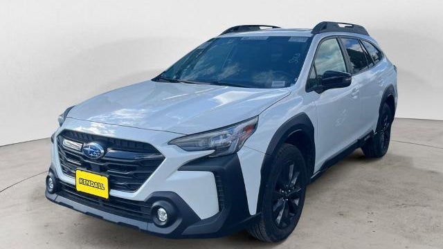Preowned 2025 Subaru Outback Onyx Edition for Sale