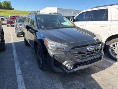 Photo of a 2025 Subaru Outback AWD Onyx Edition 4DR Crossover for sale