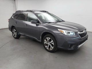 2020 Subaru Outback with Magnetite Gray Metallic Exterior