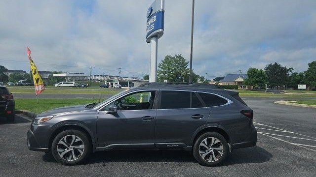 Preowned 2020 Subaru Outback Limited for Sale