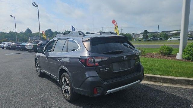 2020 Subaru Outback Limited