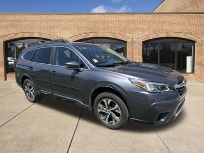 2020 Subaru Outback AWD Limited 4DR Crossover