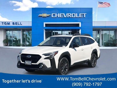 2023 Subaru Outback AWD Onyx Edition 4DR Crossover