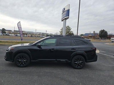 2024 Subaru Outback AWD Onyx Edition 4DR Crossover