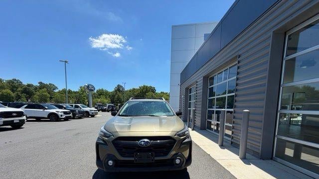 2024 Subaru Outback Onyx Edition