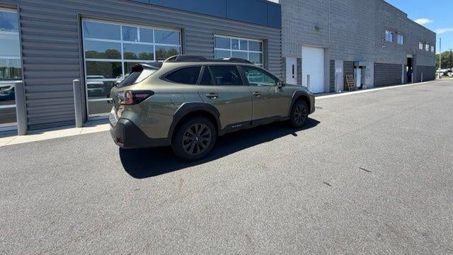 2024 Subaru Outback Onyx Edition