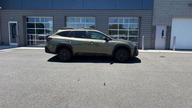 2024 Subaru Outback Onyx Edition