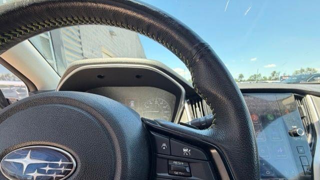 2024 Subaru Outback Onyx Edition