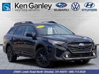 2024 Subaru Outback AWD Onyx Edition 4DR Crossover