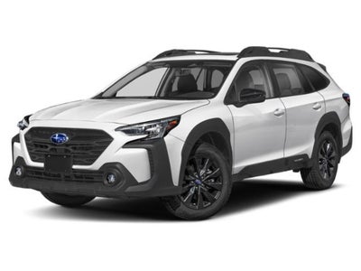 2024 Subaru Outback AWD Onyx Edition 4DR Crossover