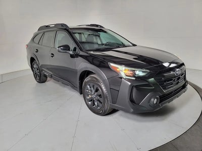 Photo of a 2025 Subaru Outback AWD Onyx Edition 4DR Crossover for sale