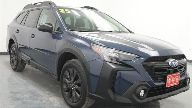 Preowned 2025 Subaru Outback Onyx Edition for Sale