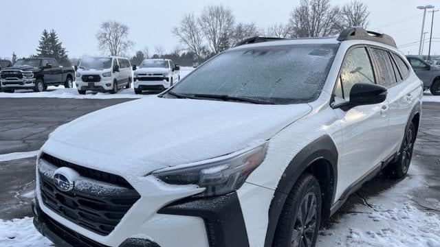 Preowned 2025 Subaru Outback Onyx Edition for Sale