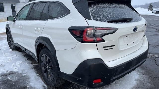 2025 Subaru Outback Onyx Edition