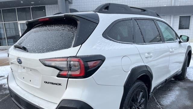 2025 Subaru Outback Onyx Edition