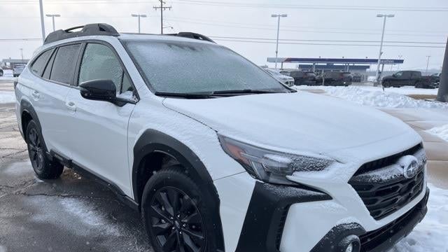 2025 Subaru Outback Onyx Edition