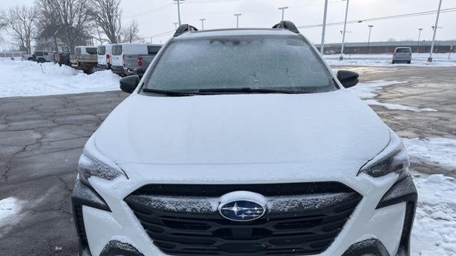 2025 Subaru Outback Onyx Edition