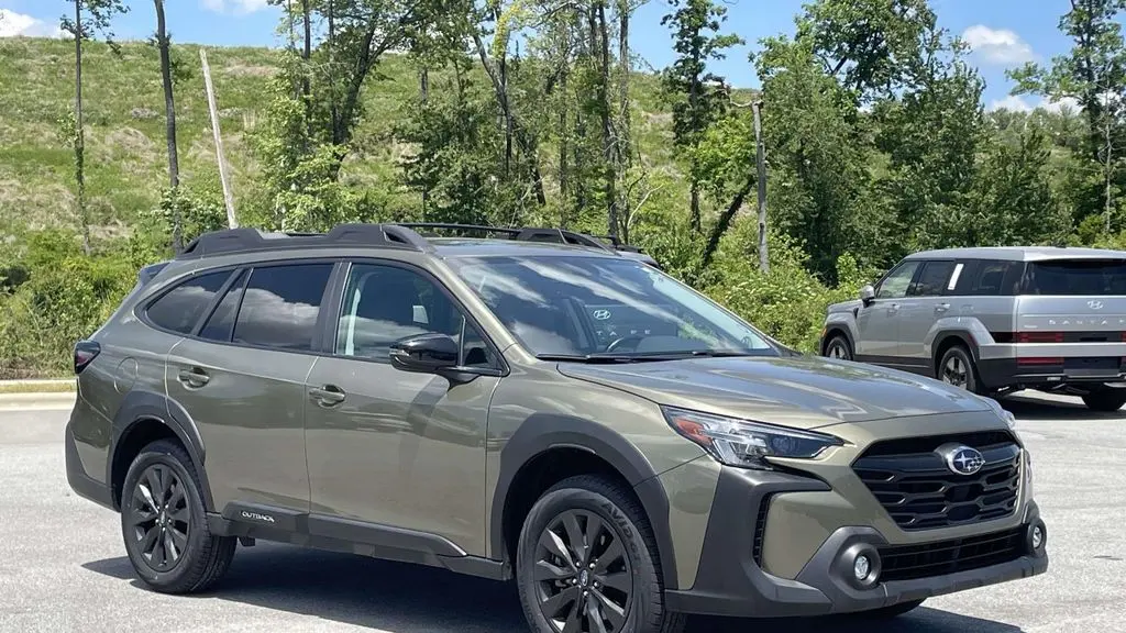 Preowned 2025 Subaru Outback Onyx Edition for Sale