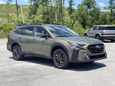 Photo of a 2025 Subaru Outback AWD Onyx Edition 4DR Crossover for sale