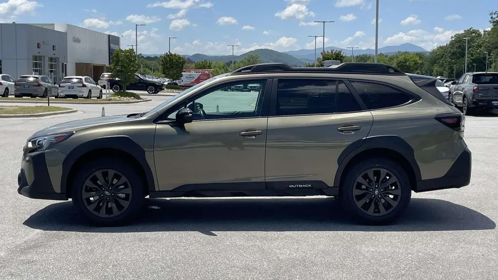 2025 Subaru Outback Onyx Edition