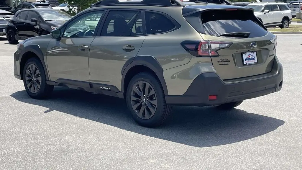 2025 Subaru Outback Onyx Edition