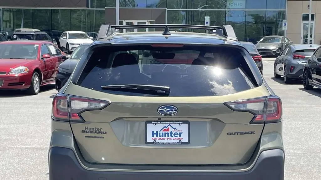 2025 Subaru Outback Onyx Edition