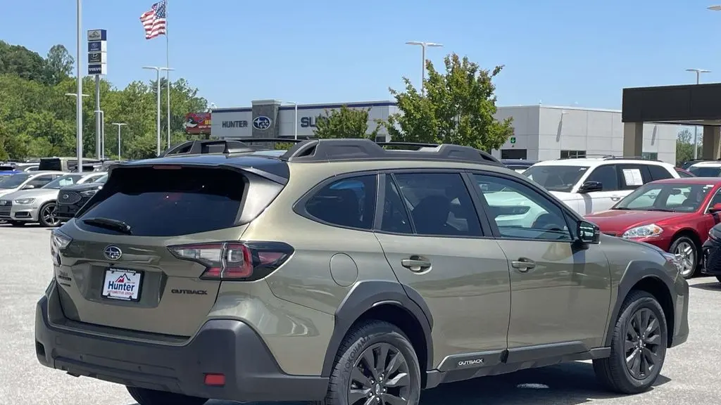 2025 Subaru Outback Onyx Edition