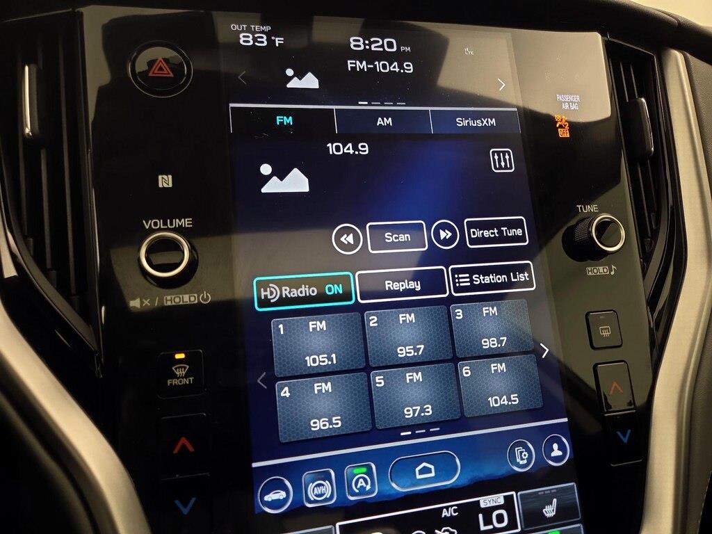2025 Subaru Outback - $37,150