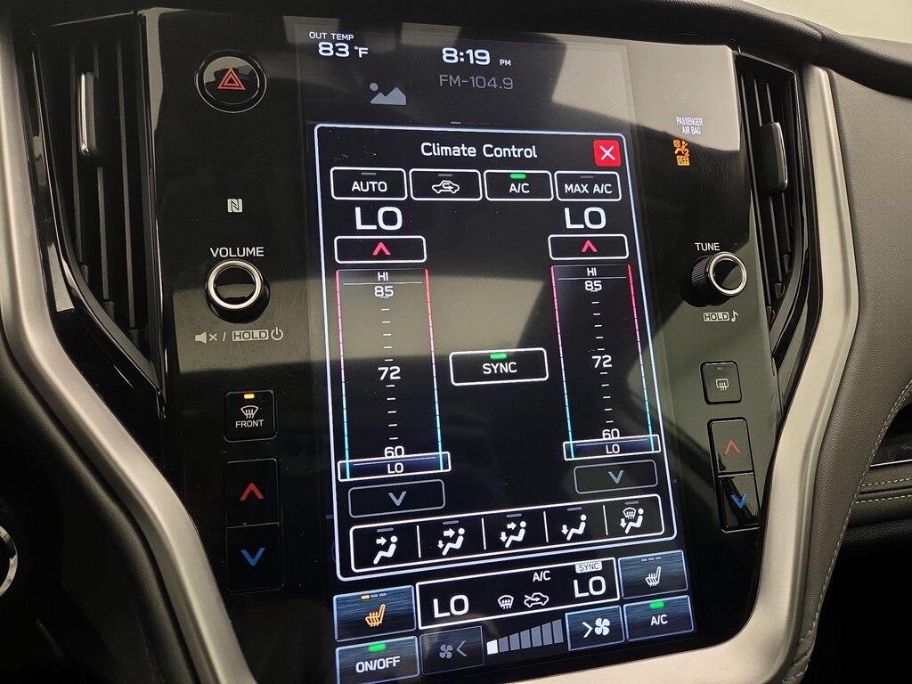 2025 Subaru Outback - $37,150