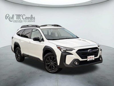 2025 Subaru Outback AWD Onyx Edition 4DR Crossover