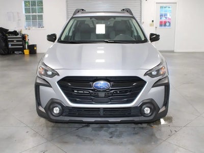 Photo of a 2025 Subaru Outback AWD Onyx Edition 4DR Crossover for sale