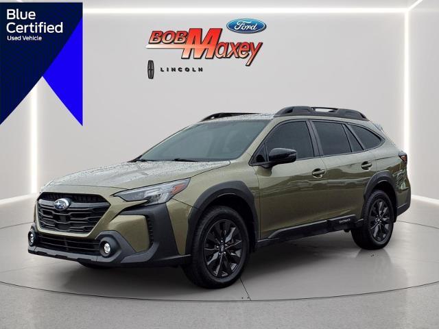 2025 Subaru Outback