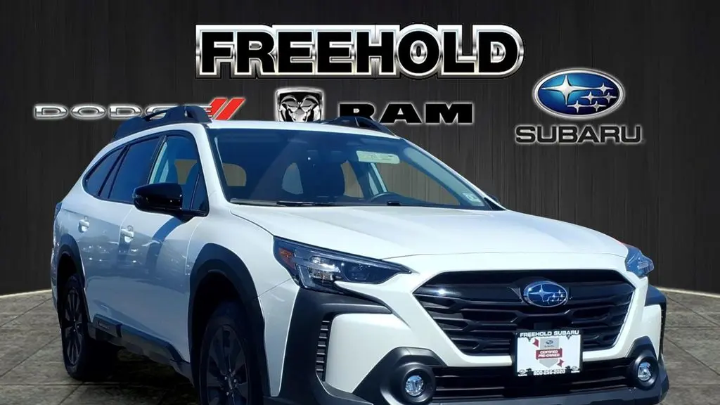 Preowned 2025 Subaru Outback Onyx Edition for Sale